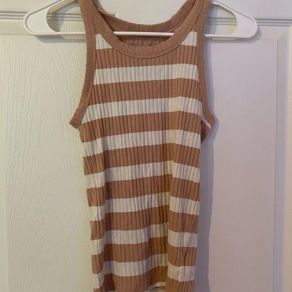 American Eagle Outfitters- Stripped Tank